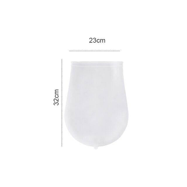 Silicone Dough Flour Mixer Bag - MaviGadget