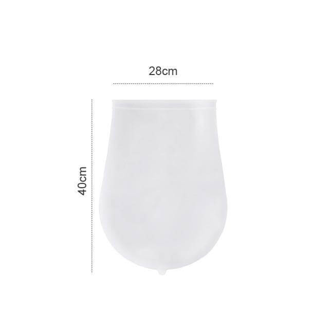 Silicone Dough Flour Mixer Bag - MaviGadget