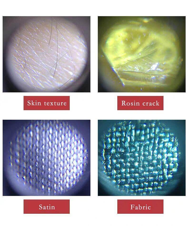 Universal 60X Phone Camera Microscope - MaviGadget