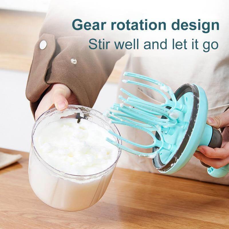 Easy Egg Beater Mixer - MaviGadget
