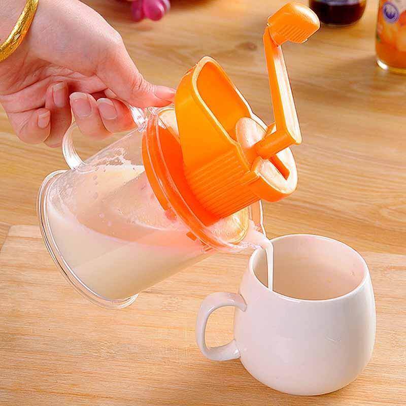 Mini Manual Soybean Juice Maker - MaviGadget
