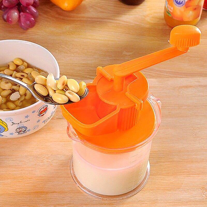 Mini Manual Soybean Juice Maker - MaviGadget