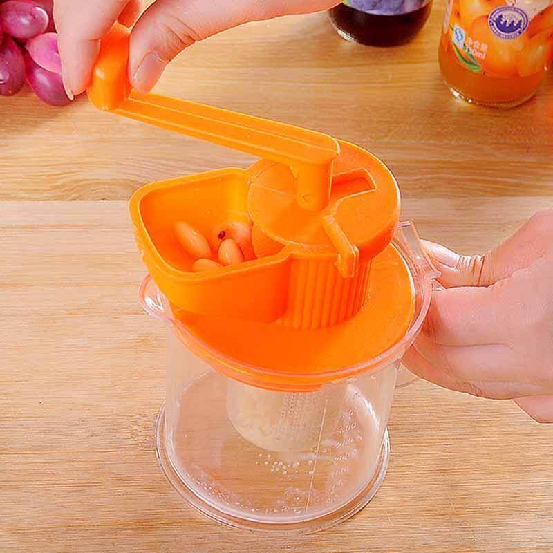 Mini Manual Soybean Juice Maker - MaviGadget