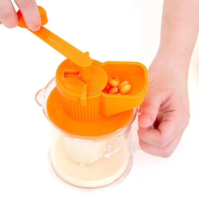 Mini Manual Soybean Juice Maker - MaviGadget