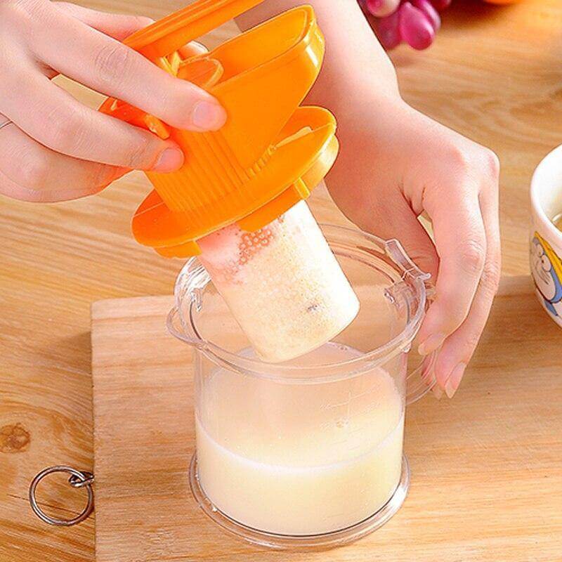 Mini Manual Soybean Juice Maker - MaviGadget
