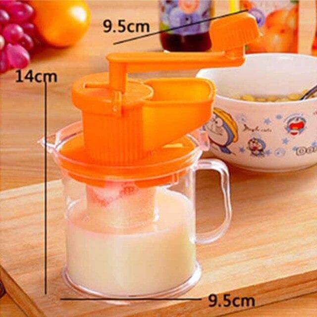Mini Manual Soybean Juice Maker - MaviGadget