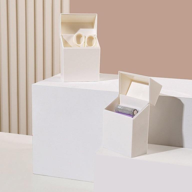 Japanese-style Clamshell Mini Storage Box - MaviGadget