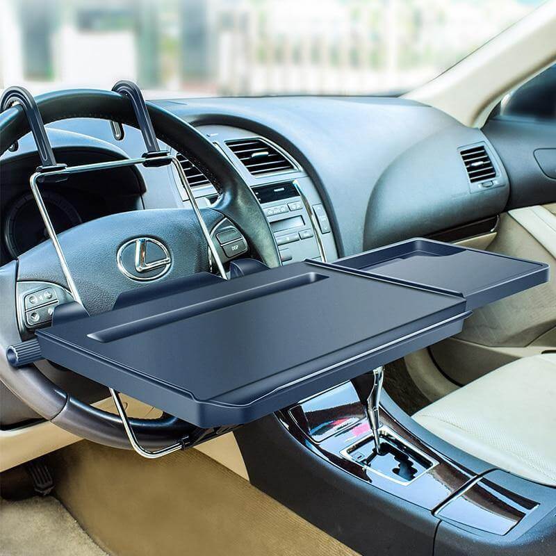 Multi-Purpose Portable Car Desk - MaviGadget
