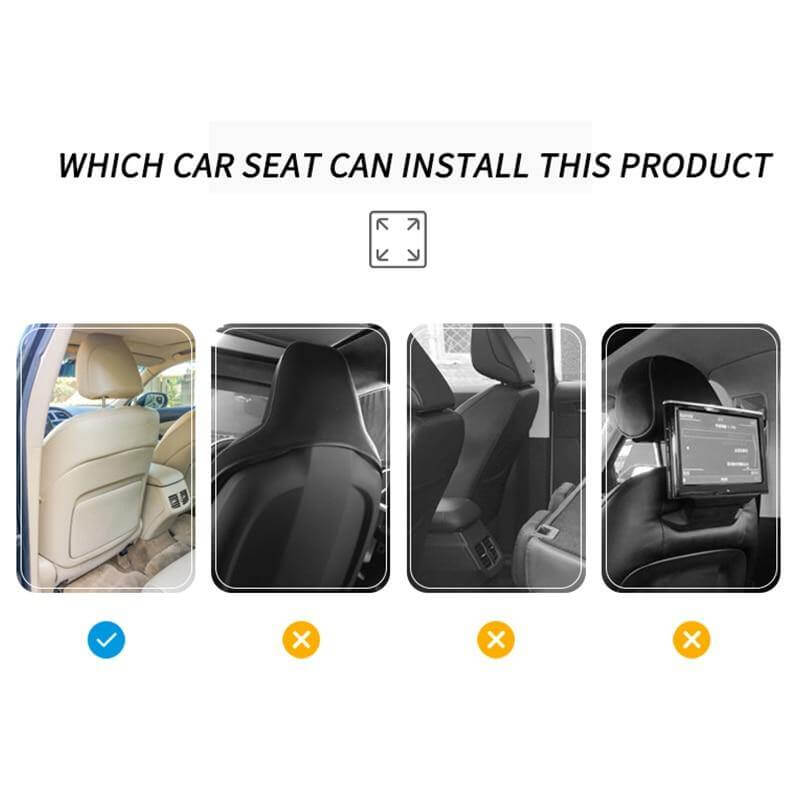 Multi-Purpose Portable Car Desk - MaviGadget