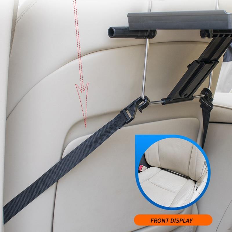 Multi-Purpose Portable Car Desk - MaviGadget