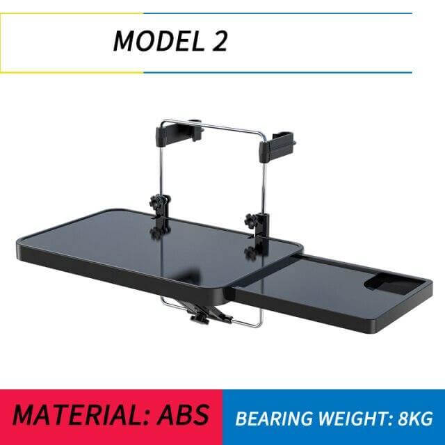 Multi-Purpose Portable Car Desk - MaviGadget