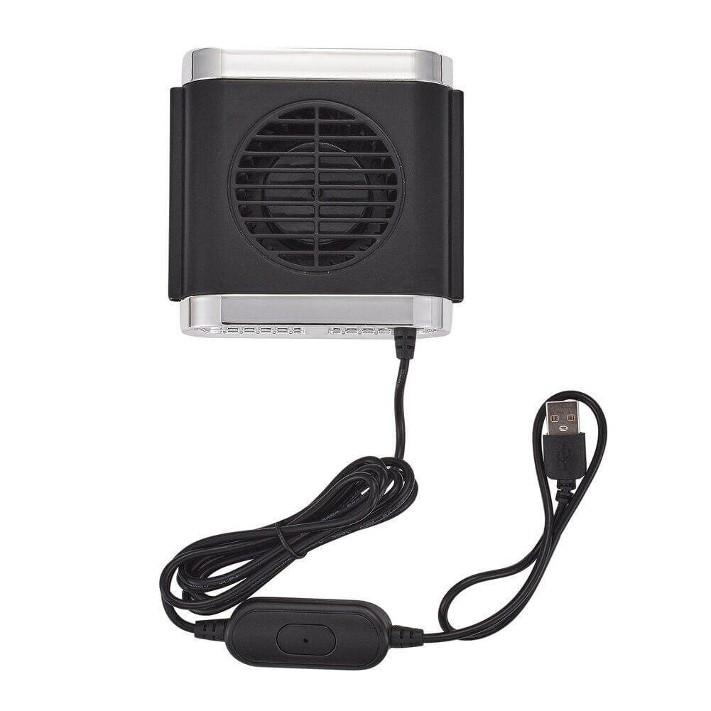 Car Back Seat Cooler USB Air Fan - MaviGadget