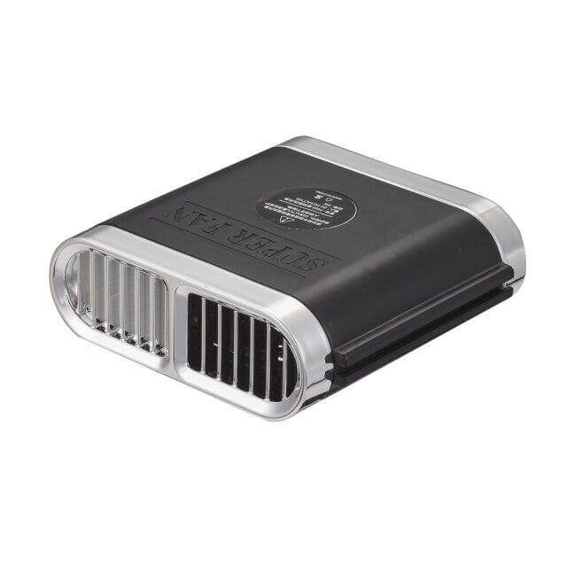 Car Back Seat Cooler USB Air Fan - MaviGadget
