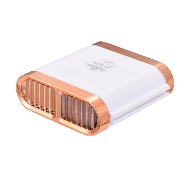 Car Back Seat Cooler USB Air Fan - MaviGadget
