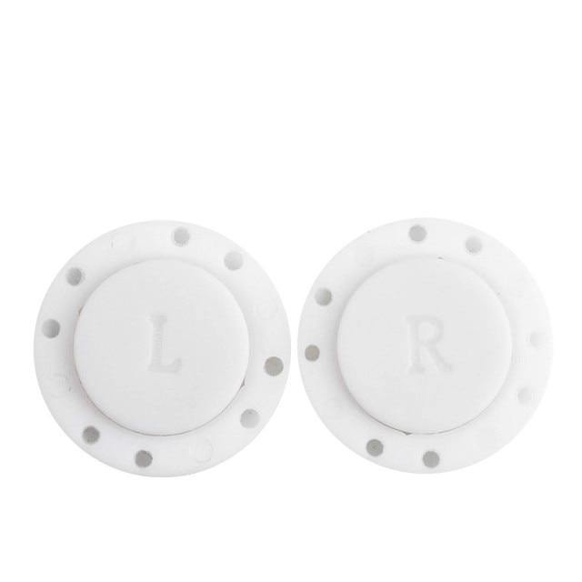 5PCS High-Grade Invisible Plastic Magnet Button Set - MaviGadget