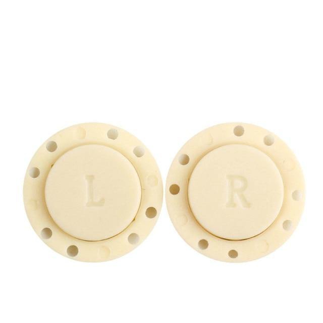 5PCS High-Grade Invisible Plastic Magnet Button Set - MaviGadget