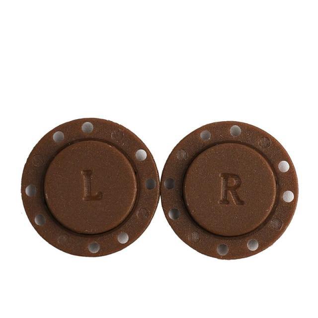 5PCS High-Grade Invisible Plastic Magnet Button Set - MaviGadget