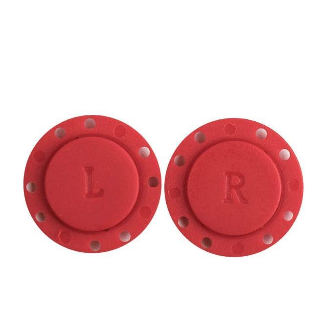5PCS High-Grade Invisible Plastic Magnet Button Set - MaviGadget
