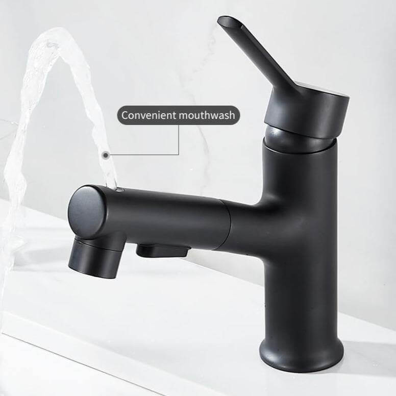 Luxury 360 Rotating Pull Out Sink Faucet - MaviGadget