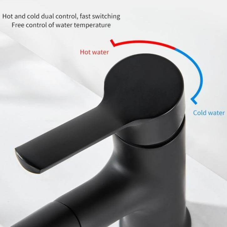 Luxury 360 Rotating Pull Out Sink Faucet - MaviGadget