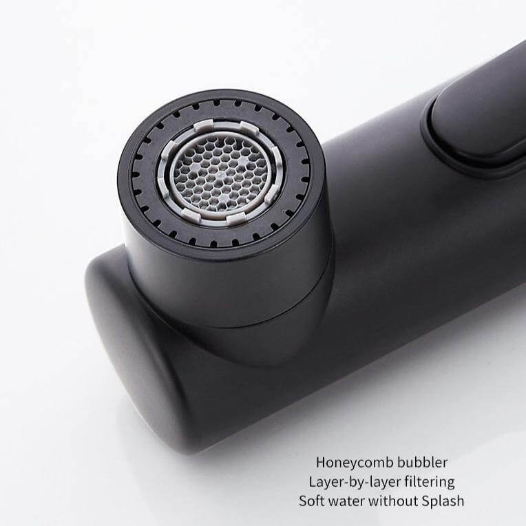 Luxury 360 Rotating Pull Out Sink Faucet - MaviGadget