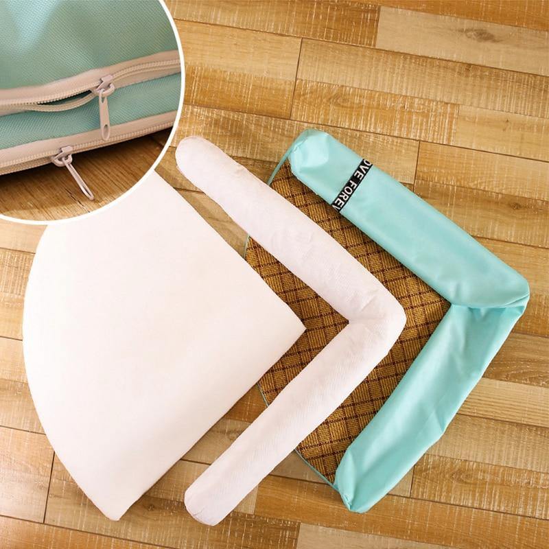 Washable Corner Comfy Pet Bed - MaviGadget