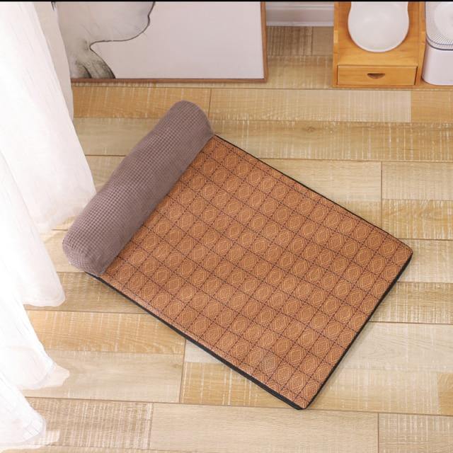 Washable Corner Comfy Pet Bed - MaviGadget
