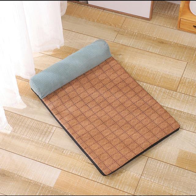 Washable Corner Comfy Pet Bed - MaviGadget