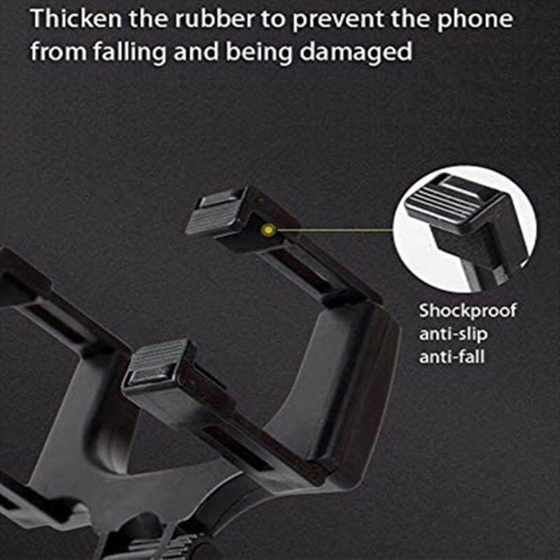 Universal Car Rearview Mirror Phone Holder - MaviGadget