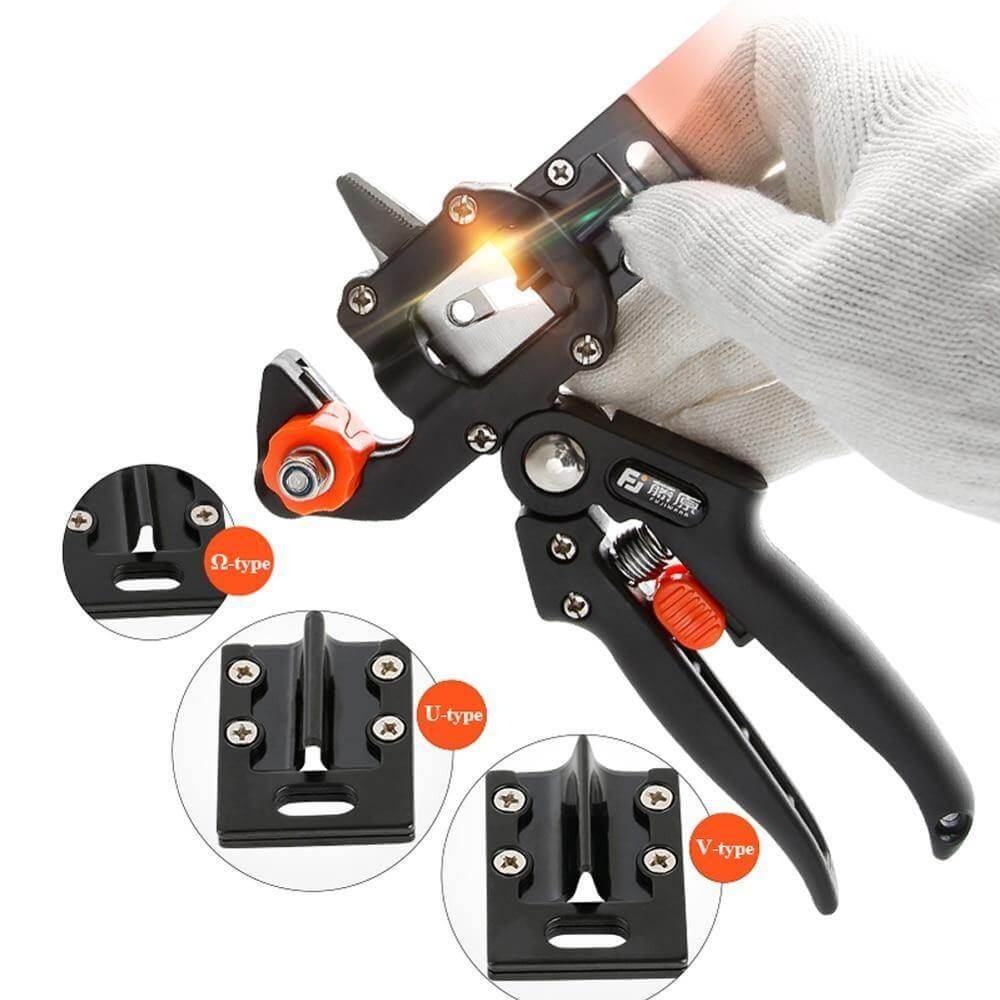 3 Style Multifunctional Fruit Tree Scissor - MaviGadget