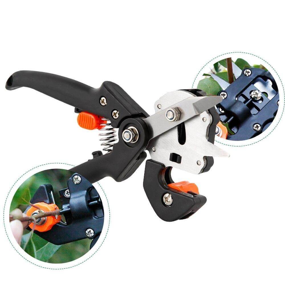 3 Style Multifunctional Fruit Tree Scissor - MaviGadget