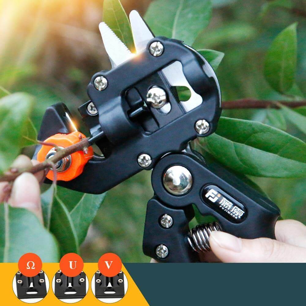 3 Style Multifunctional Fruit Tree Scissor - MaviGadget