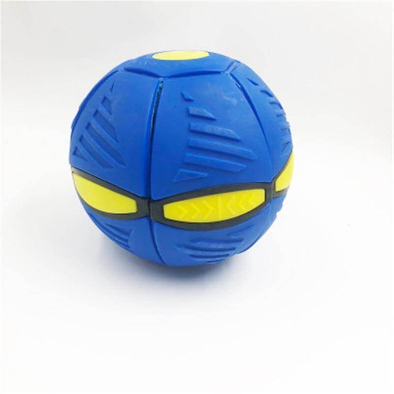 LED Flying UFO Disc Ball Toy - MaviGadget