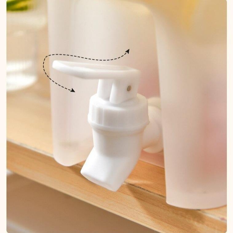 3.5L Fridge Cold Water Juice Dispenser - MaviGadget