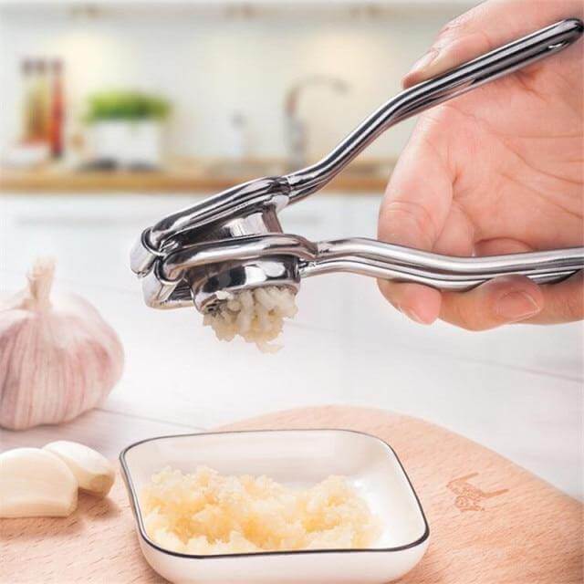 2in1 Multifunctional Garlic Masher - MaviGadget
