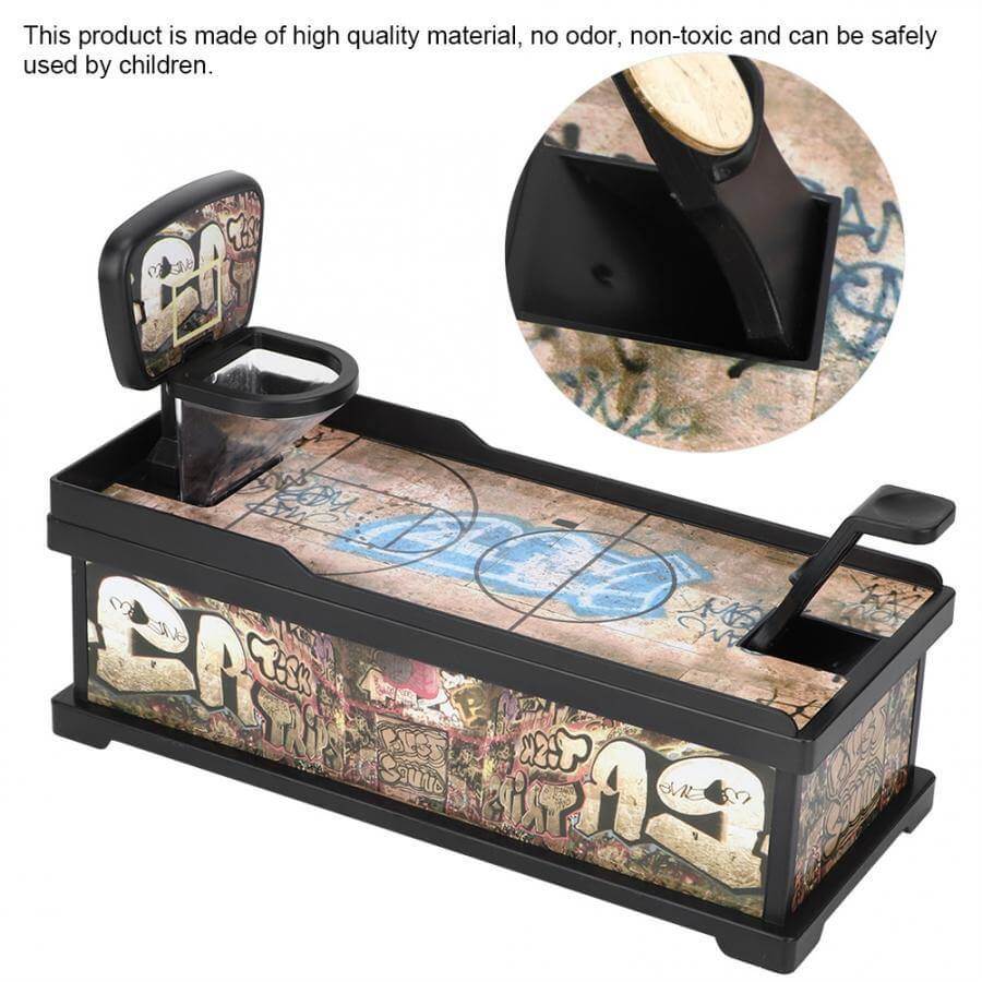 Basketball Fun Coin Shooting Game Piggy Bank - MaviGadget
