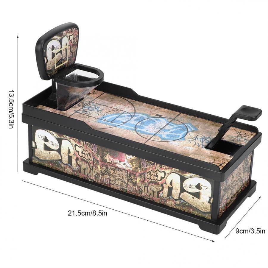 Basketball Fun Coin Shooting Game Piggy Bank - MaviGadget