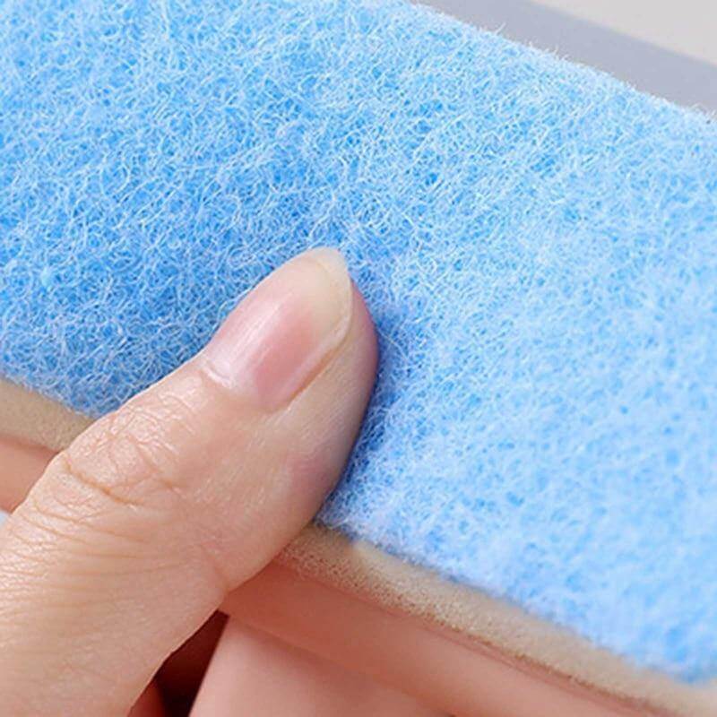 Double-sided Multifunctional Kitchen Brush Wiper Tool - MaviGadget