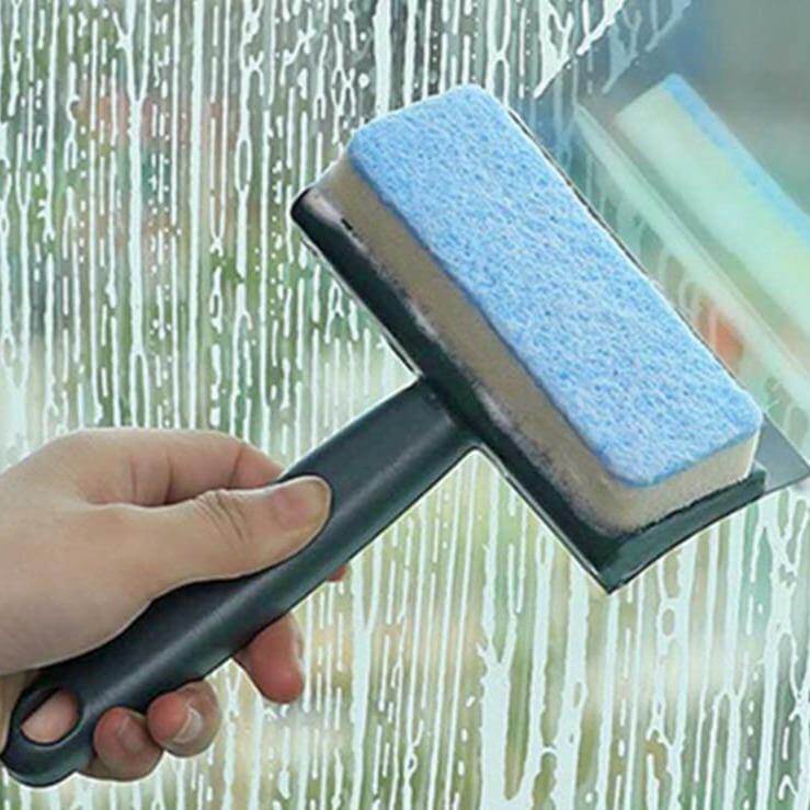 Double-sided Multifunctional Kitchen Brush Wiper Tool - MaviGadget