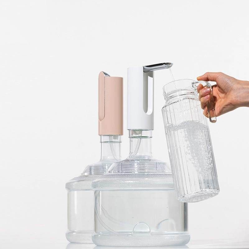 USB Mini Automatic Foldable Water Dispenser USB - MaviGadget