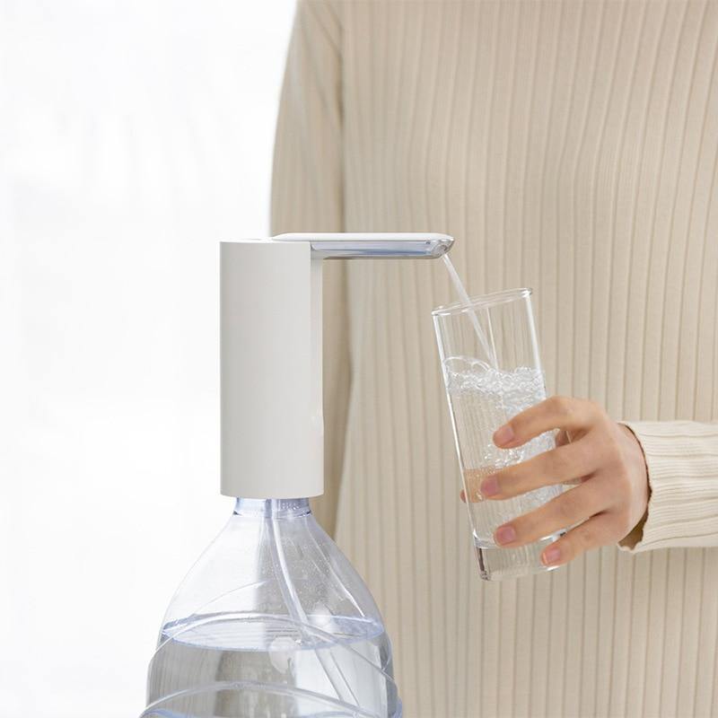 USB Mini Automatic Foldable Water Dispenser USB - MaviGadget
