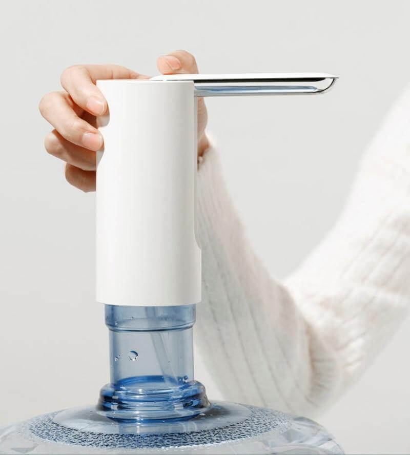 USB Mini Automatic Foldable Water Dispenser USB - MaviGadget