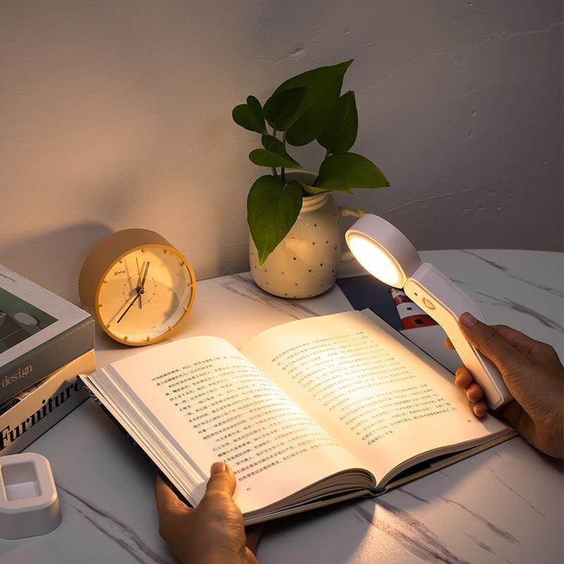 Rechargeable Motion Sensor LED Night Lamp - MaviGadget