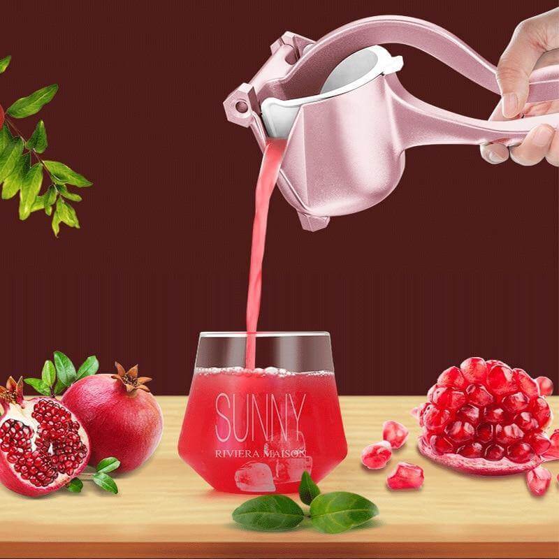 Manual Easy Fruit Juicer Tool - MaviGadget