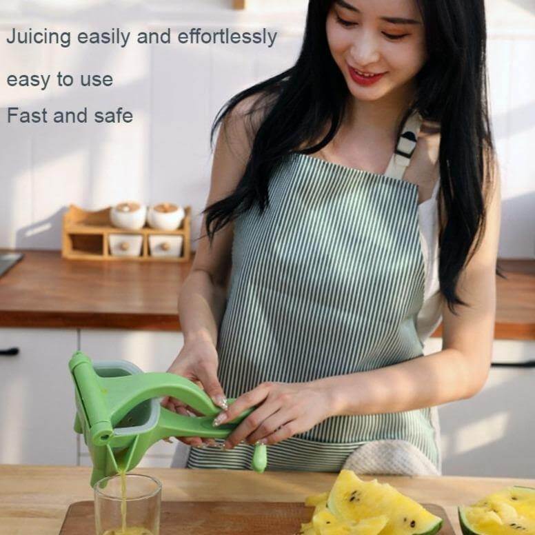 Manual Easy Fruit Juicer Tool - MaviGadget