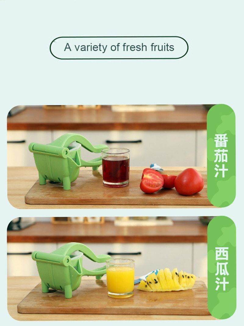 Manual Easy Fruit Juicer Tool - MaviGadget