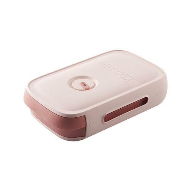 Stackable Refrigerator Egg Storage Drawer Box - MaviGadget