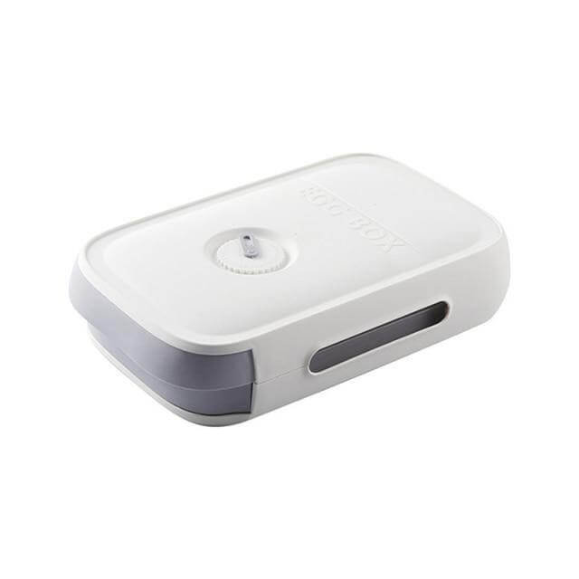 Stackable Refrigerator Egg Storage Drawer Box - MaviGadget