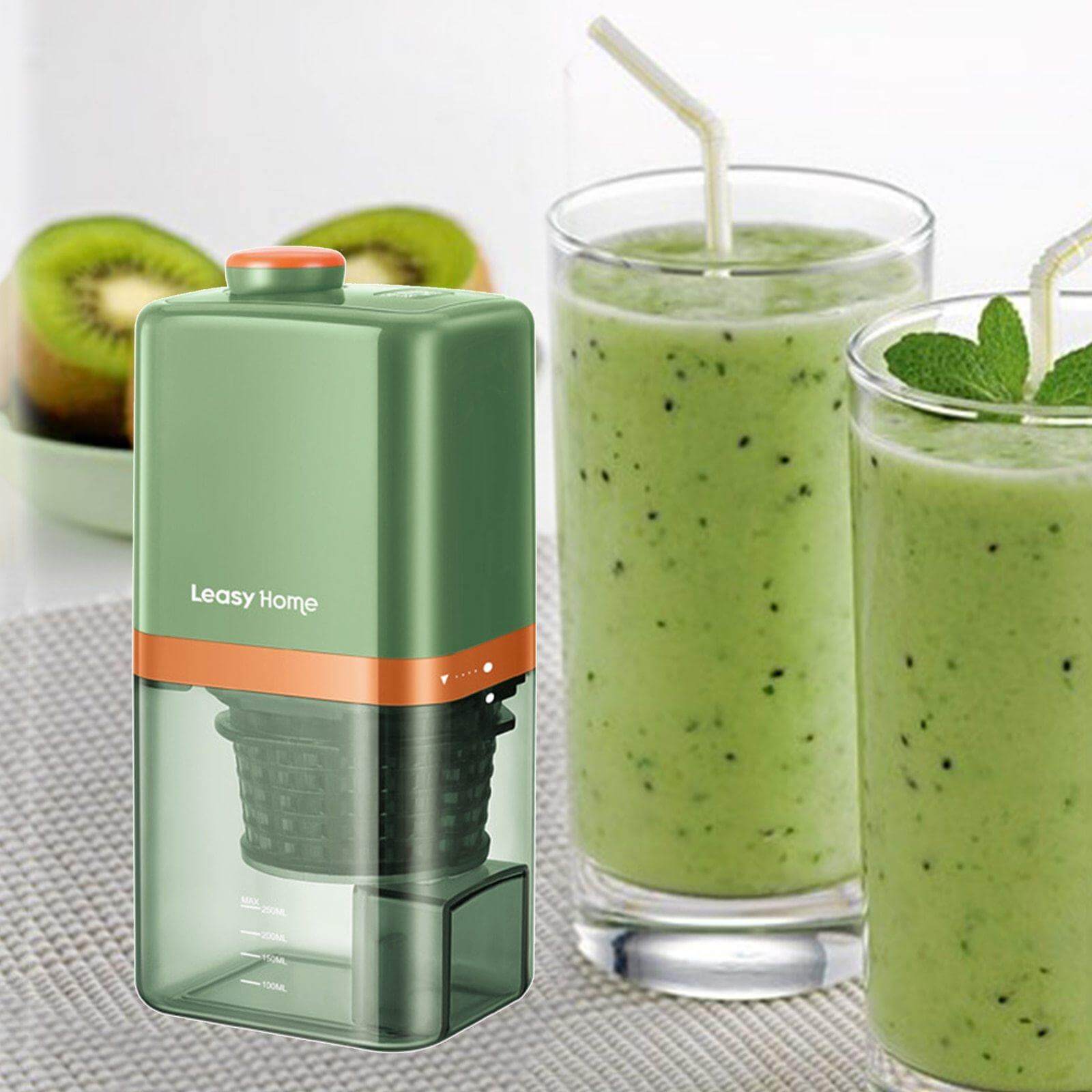 Rechargeable Portable Mini Wireless Juice Maker - MaviGadget