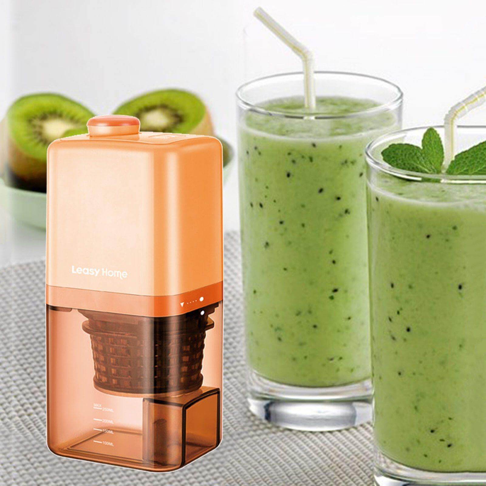 Rechargeable Portable Mini Wireless Juice Maker - MaviGadget